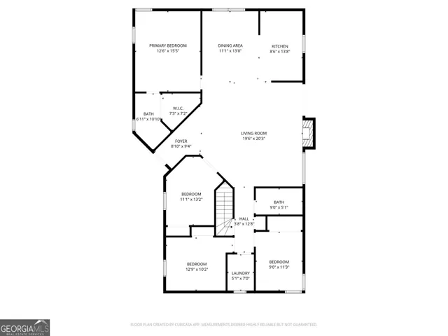 a picture of a room with a white wall and a picture of a white wall