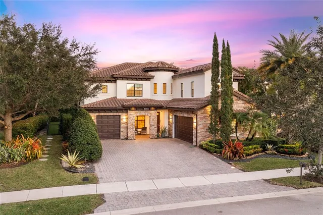 $1,999,900 | 8252 Bradford Way, Parkland, FL 33076