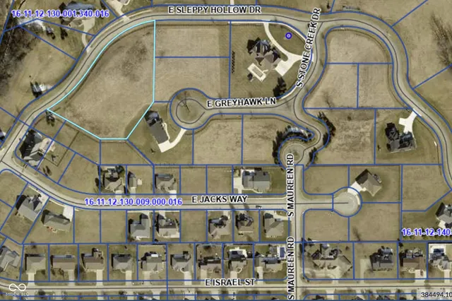 $135,000 | 1025 East Sleepy Hollow Drive, Greensburg, IN 47240