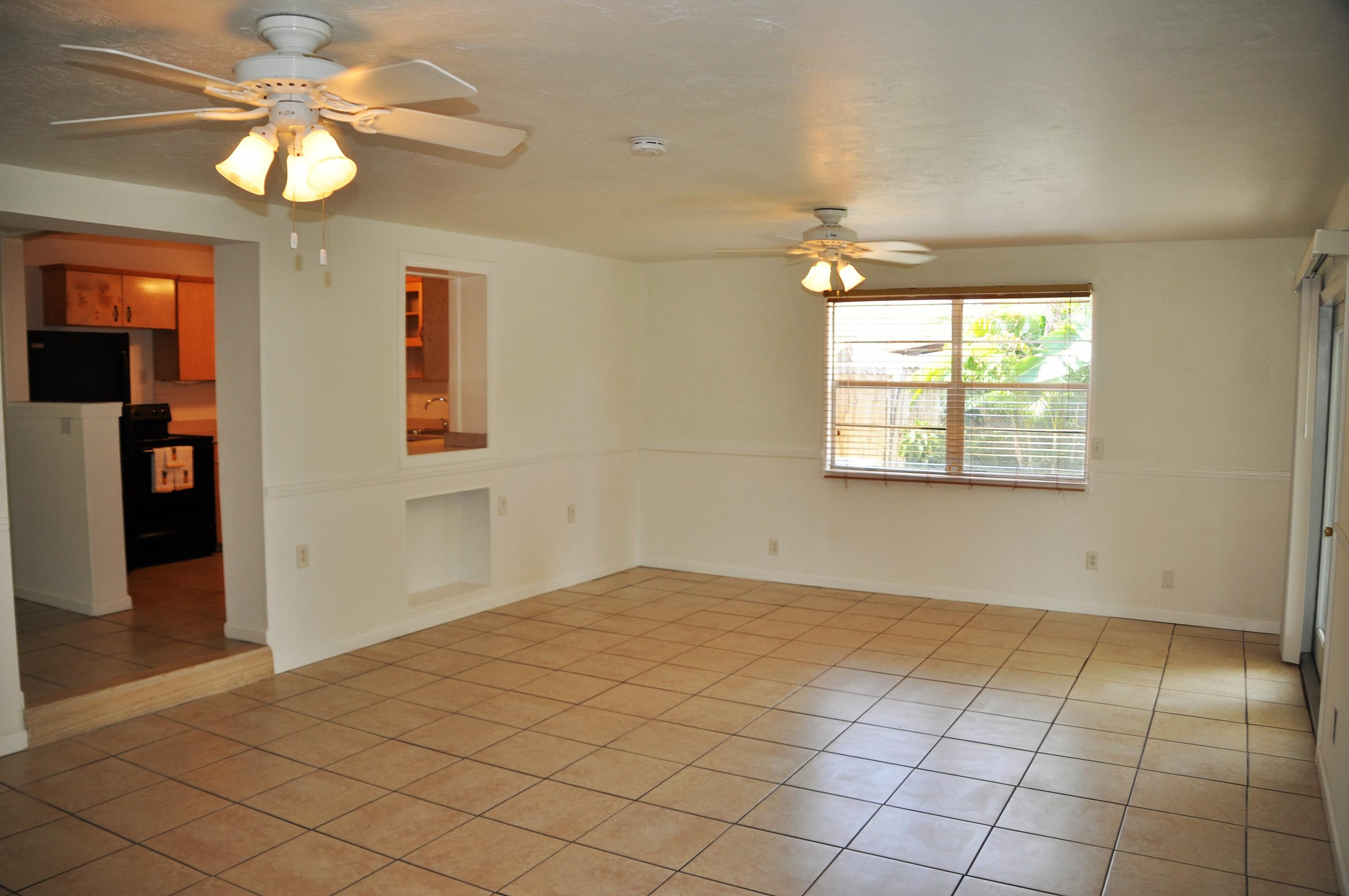 3025 Robert Road West Palm Beach, FL 33405 - Photo 10 of 41 a view of an empty room and window
