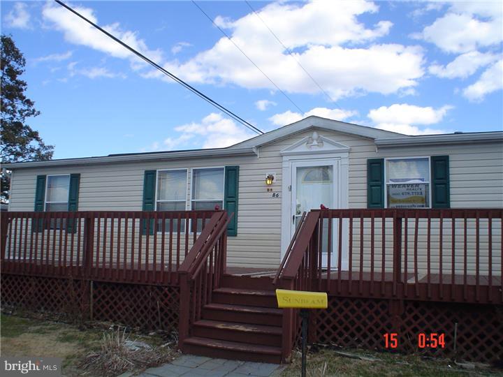 B6 New Bridge Road Salem, NJ 08079 - Photo 1 of 11 Exterior Side
