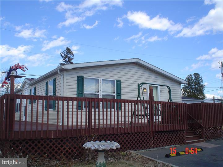 B6 New Bridge Road Salem, NJ 08079 - Photo 10 of 11 Exterior Front