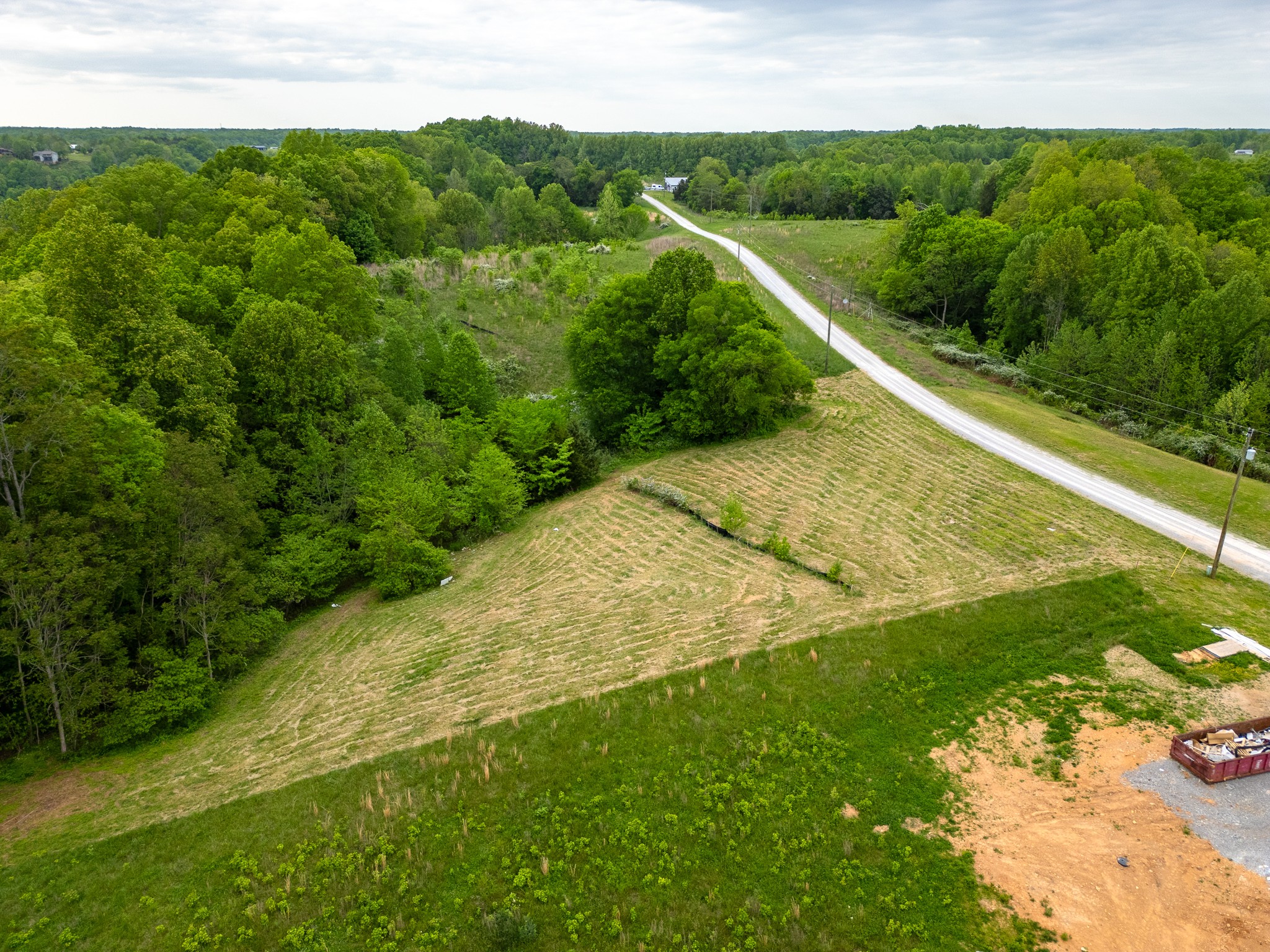0 Lake Bluff Baxter, TN 38544 - Photo 9 of 23 a view of a yard with potted plants