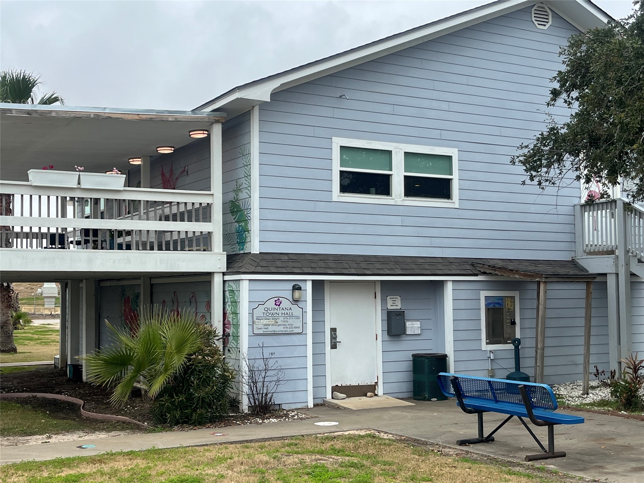 Tbd Tbd Kastl Street Freeport, TX 77541 - Photo 13 of 14 a front view of a house with garden