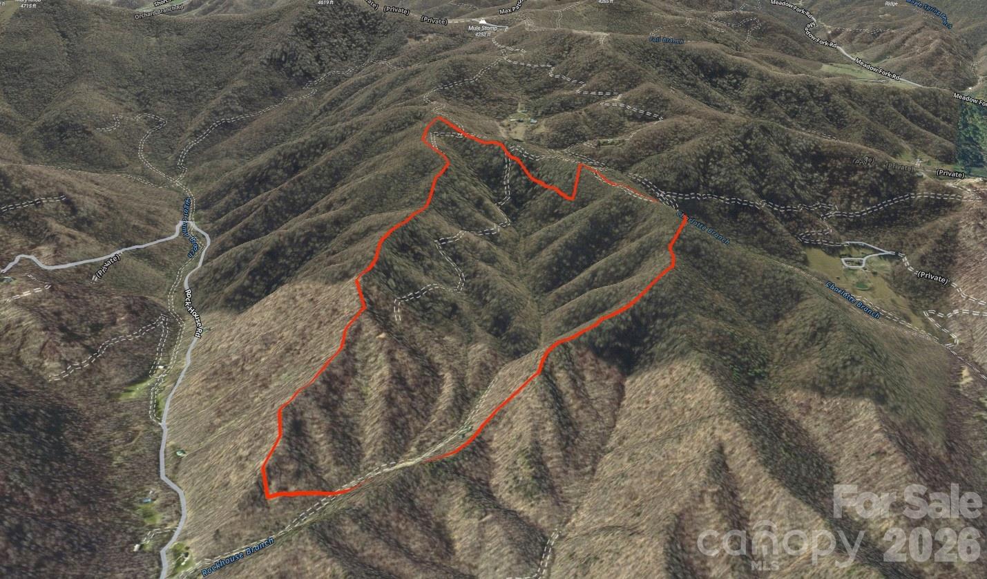 682 Rock House Road Hot Springs, NC 28743 - Photo 3 of 43 a view of entryway