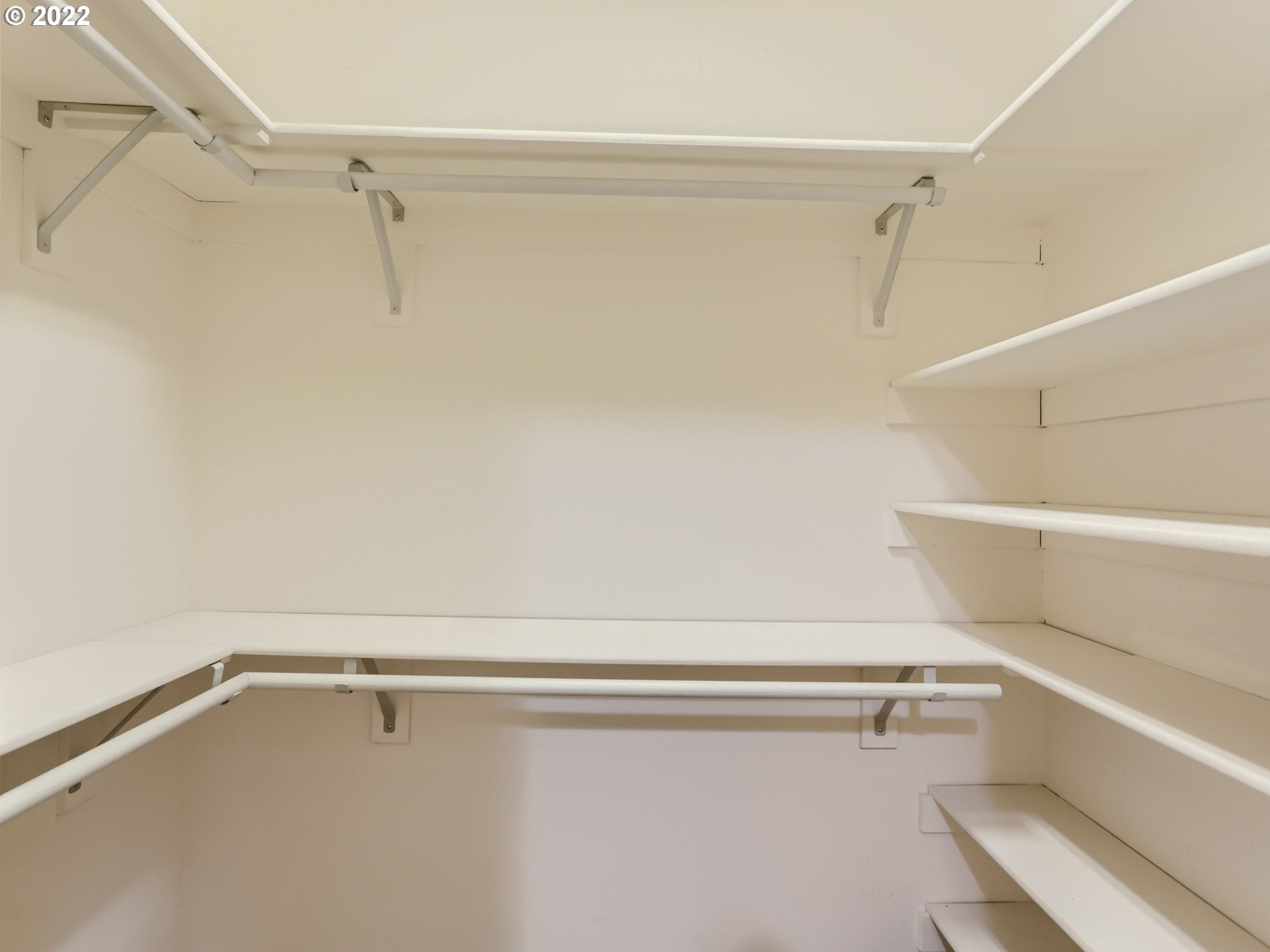 11370 Southwest Clifford Street Beaverton, OR 97008 - Photo 20 of 29 a view of a walk in closet