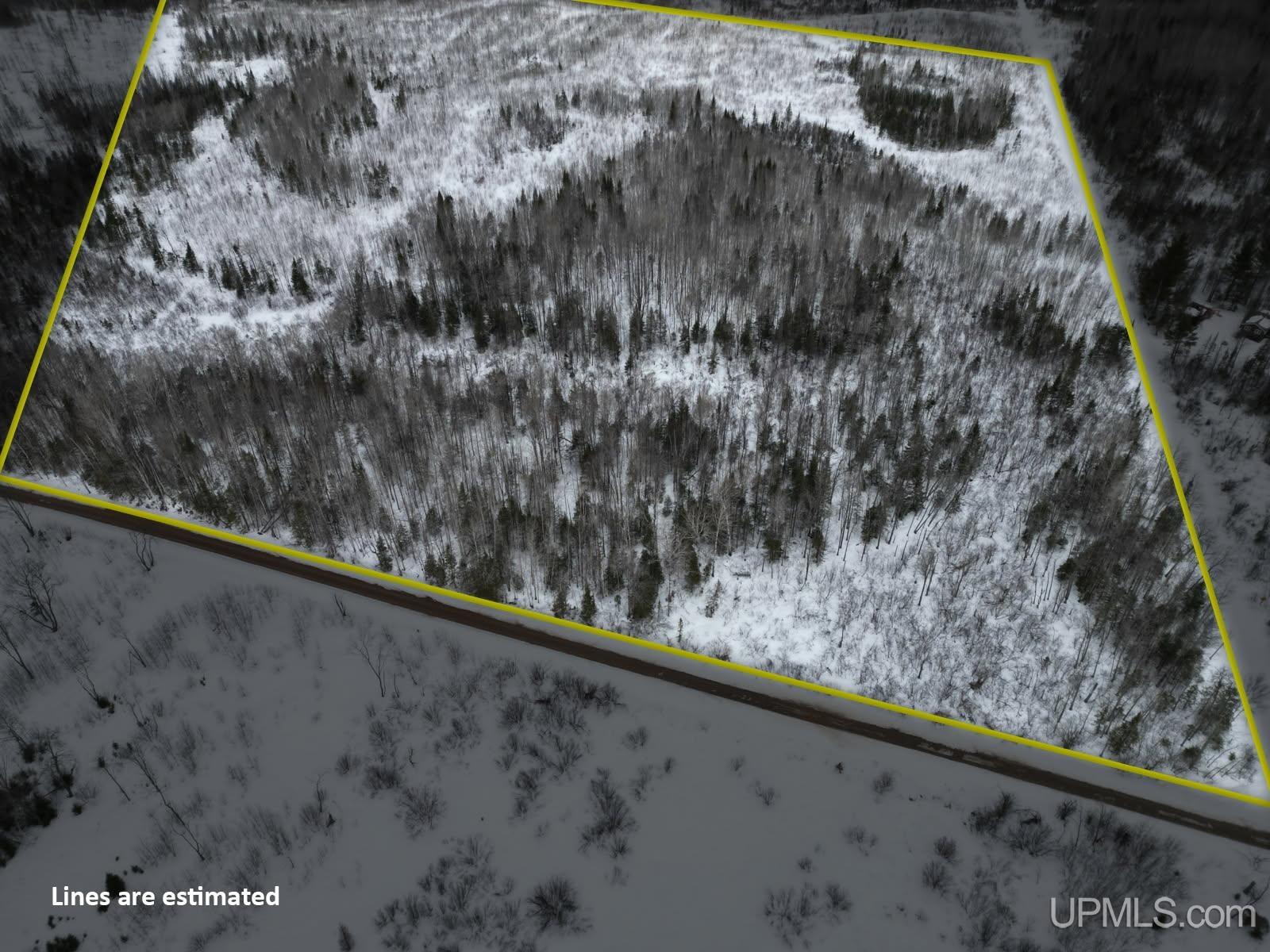 Tbd North Rock 38th Rd Se 40 Road Rock, MI 49880 - Photo 2 of 25