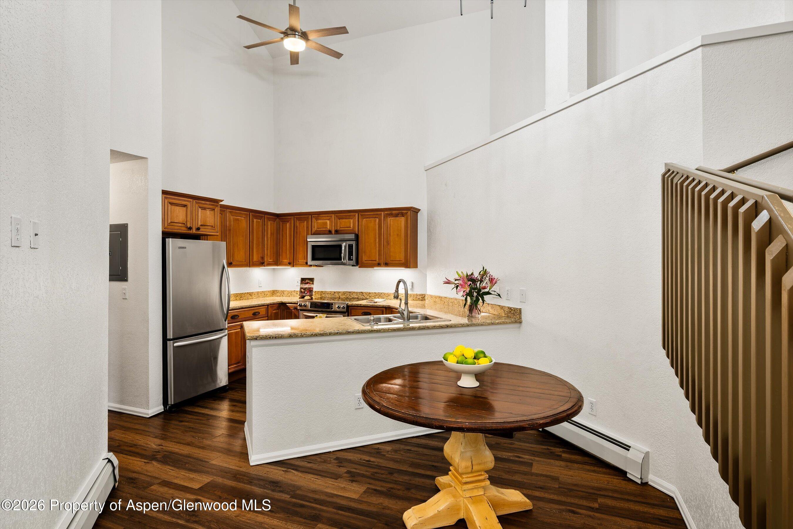 5202 Elk Lane Basalt, CO 81621 - Photo 3 of 22 Dining & Kitchen