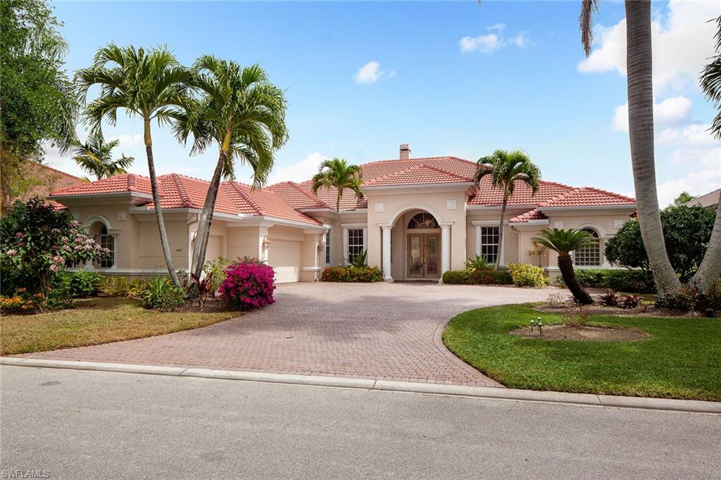 447 Terracina Way Naples, FL 34119 - Photo 4 of 31 Gallery Image 4
