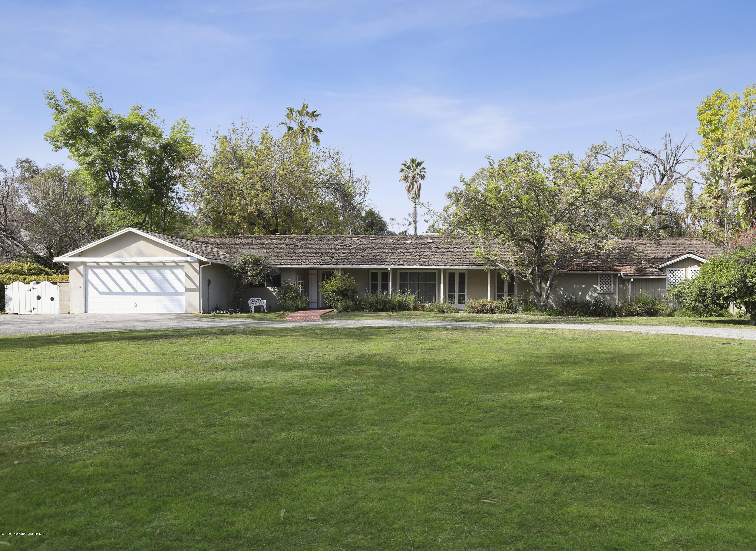 317 North Old Ranch Road Arcadia, CA 91007 - Photo 1 of 7 1