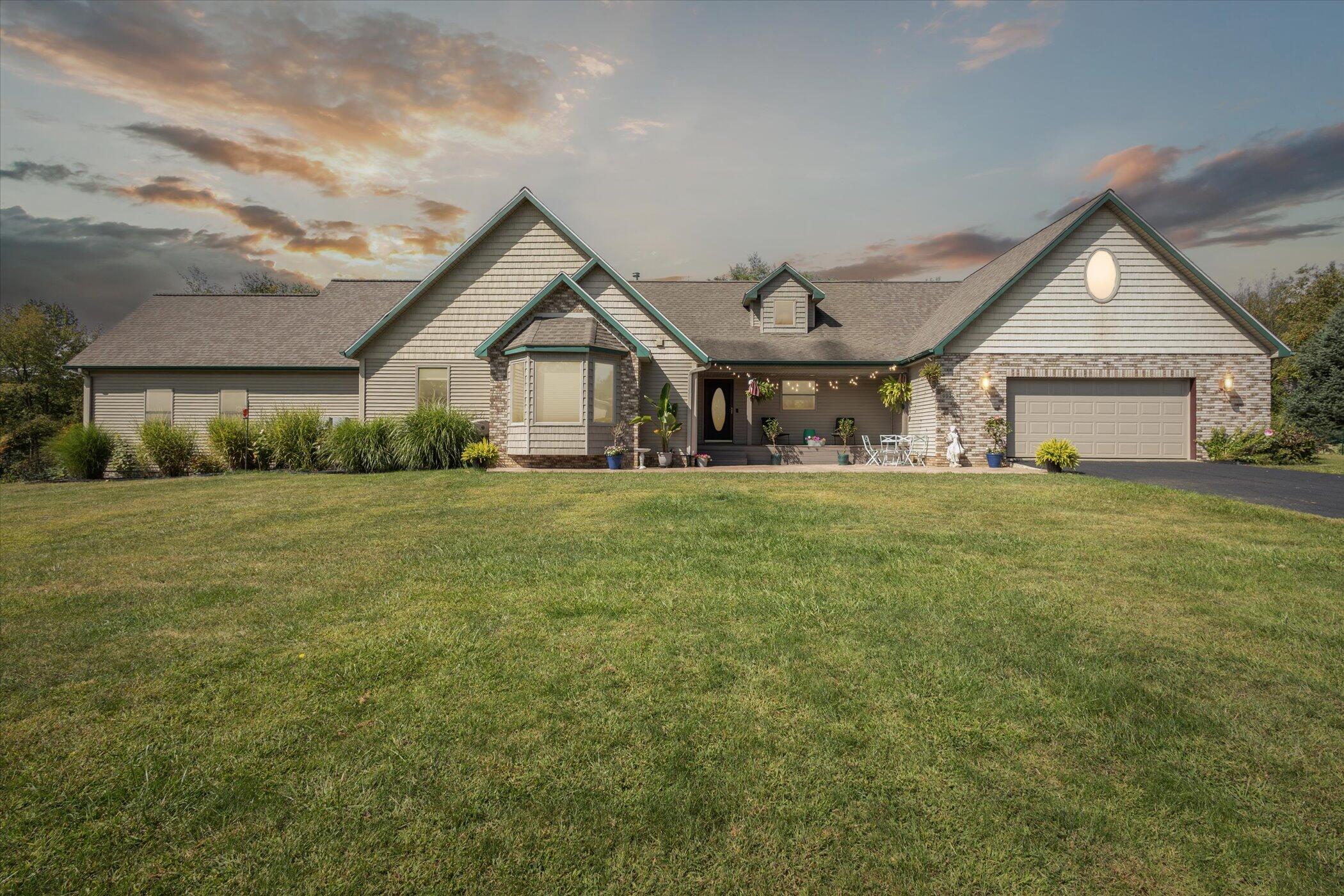 6930 Bowerman Road Horton, MI 49246 - Photo 1 of 77 A-1