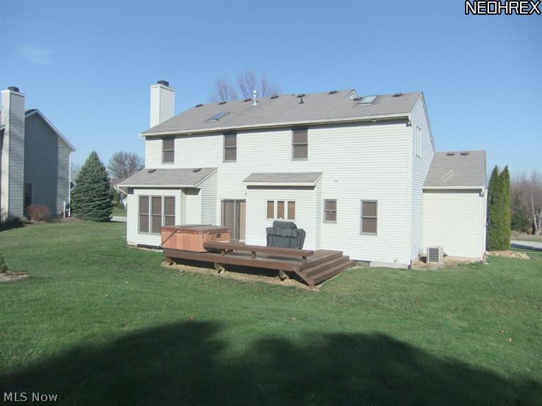 3795 Stonebridge Boulevard Akron, OH 44321 - Photo 24 of 24 A wonderful space to relax and enjoy the warm weather.