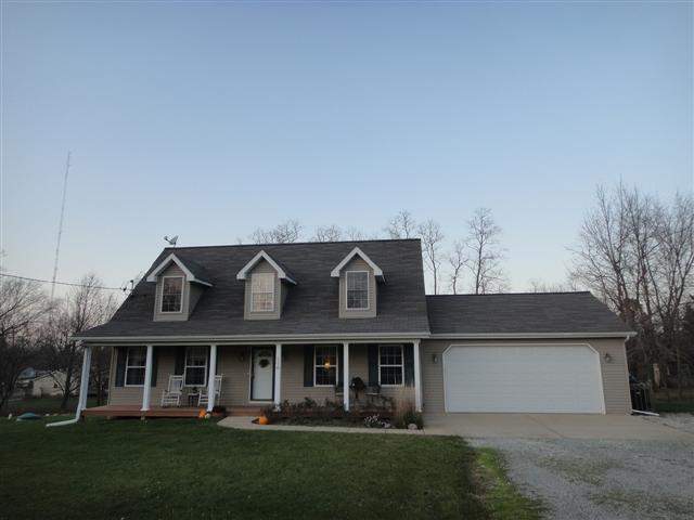 116 Sheffield Road Groveland, IL 61535 - Photo 1 of 15