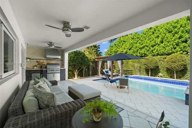 $4,490,000 | 1251 Kane Concourse, Bay Harbor Islands, FL 33154