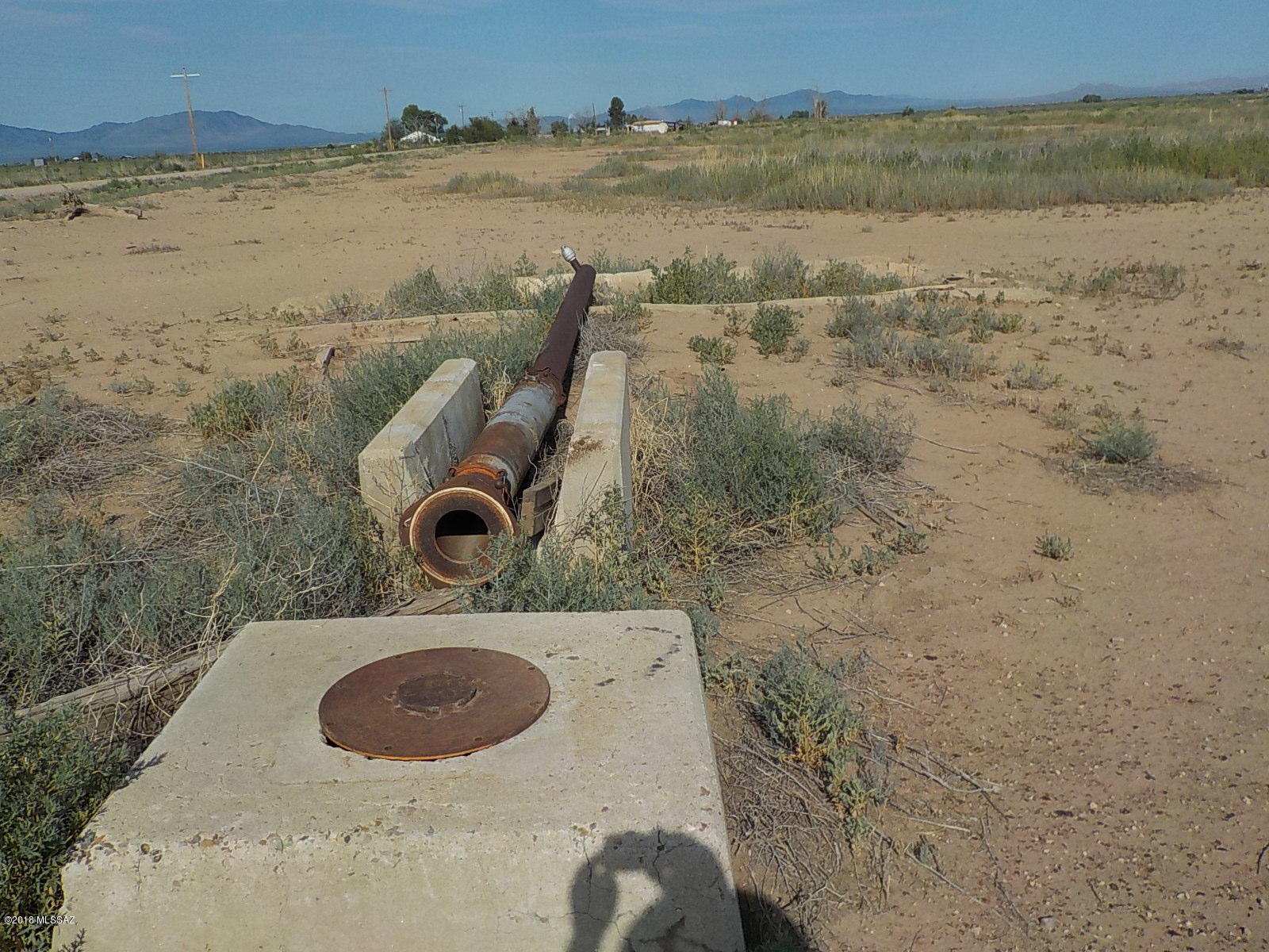 36.61 South Kansas Settlement Road Willcox, AZ 85643 - Photo 8 of 11