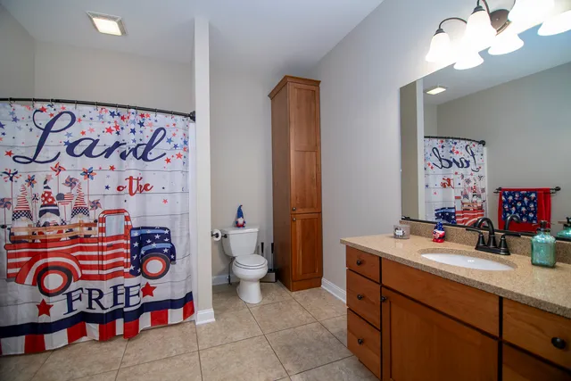 $455,000 | 549 Beach Avenue, Bourbonnais, IL 60914