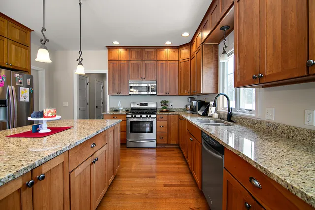 $455,000 | 549 Beach Avenue, Bourbonnais, IL 60914