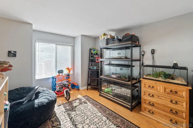 a kitchen with a stove and cabinets