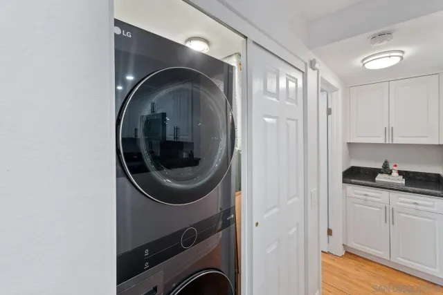 a view of a bird door