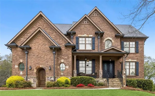 $935,000 | 2391 Hopehaven Way, Hoschton, GA 30548