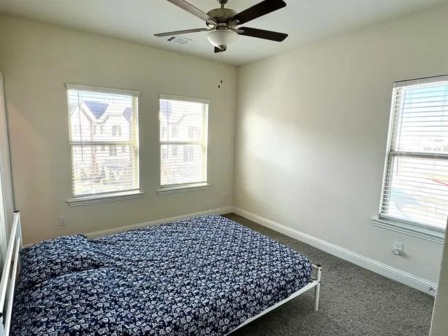 a view of workspace with window