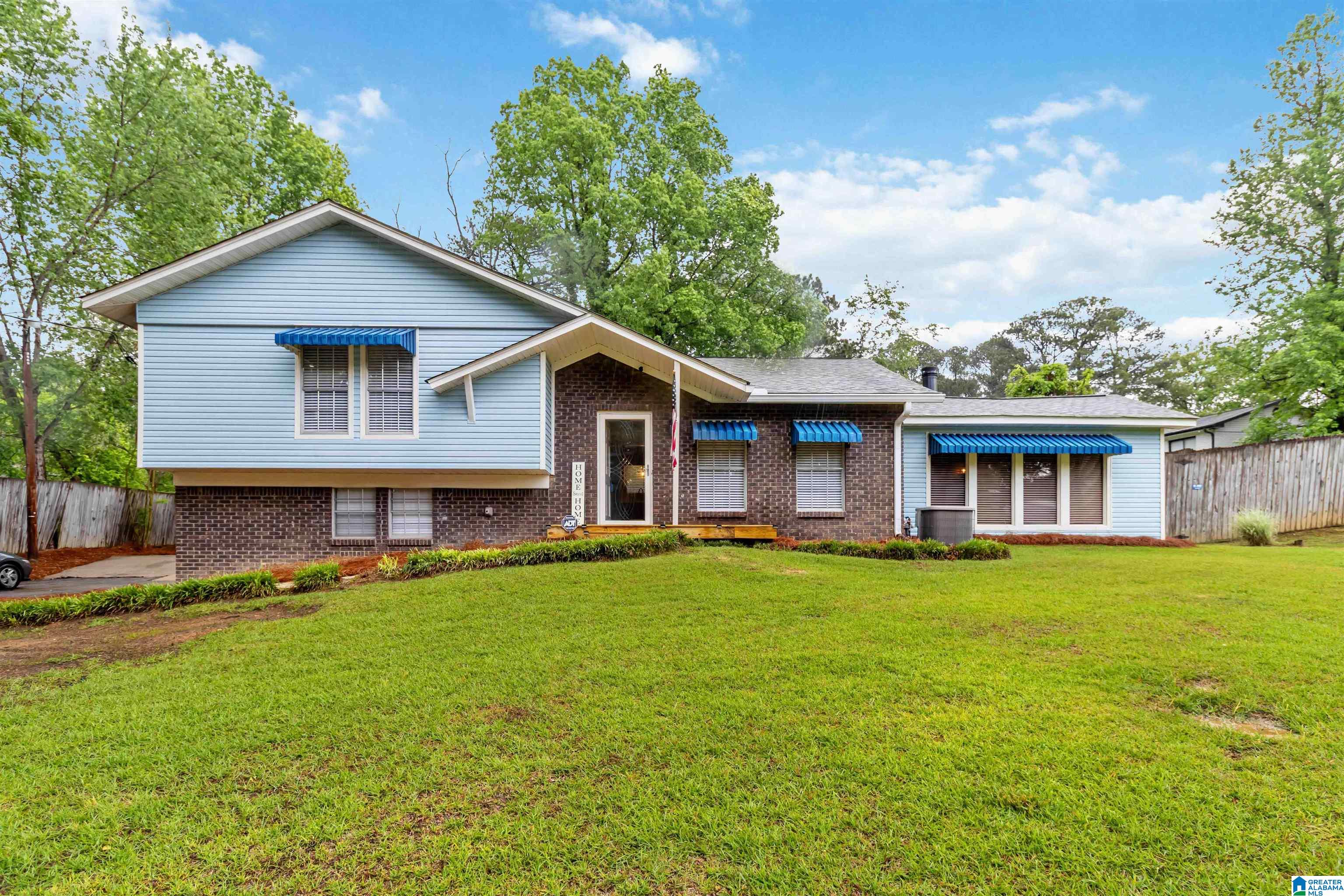 704 Hillcrest Road Adamsville, AL 35005 - Photo 1 of 30