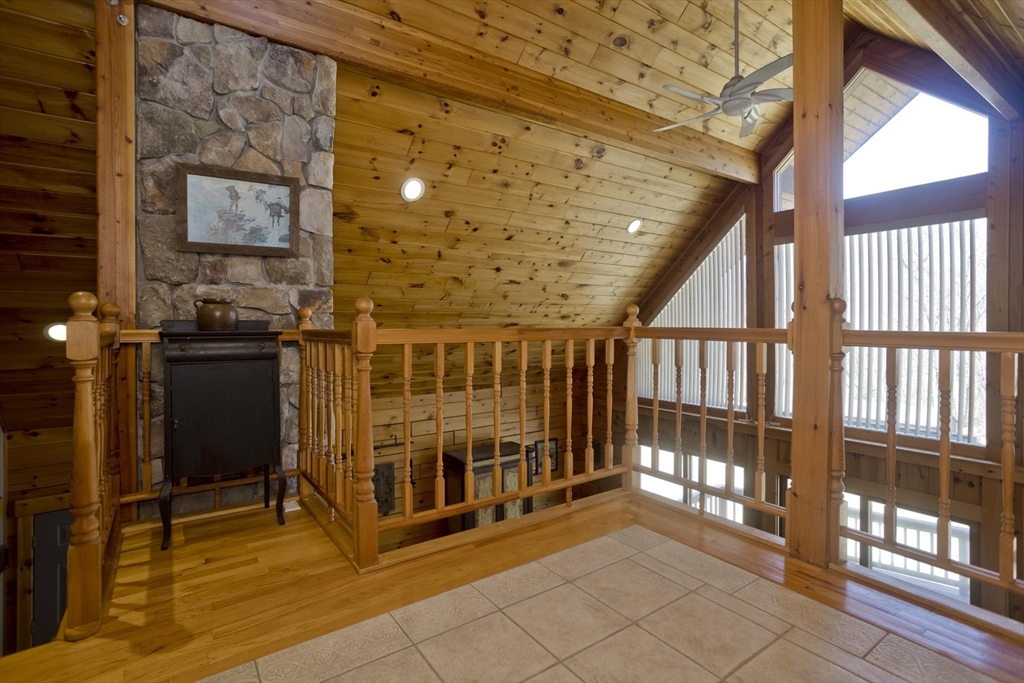2136 Baptist Hill Road Palmer, MA 01069 - Photo 14 of 41 a view of entryway with a front door