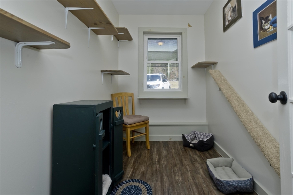 2136 Baptist Hill Road Palmer, MA 01069 - Photo 32 of 41 a view of entryway and workspace