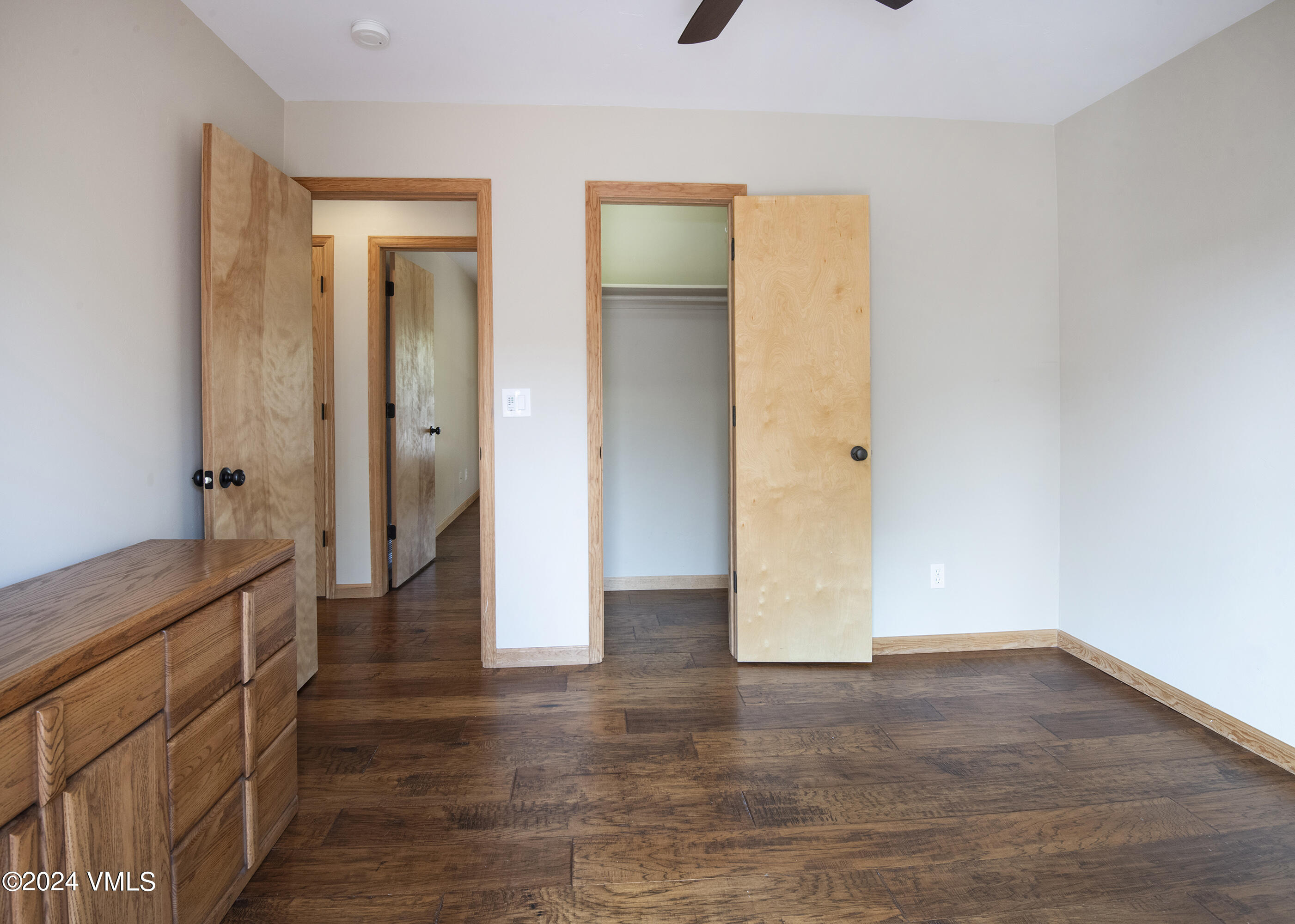 490 Neilson Gulch Road Eagle, CO 81631 - Photo 26 of 55 a view of entryway with wooden floor