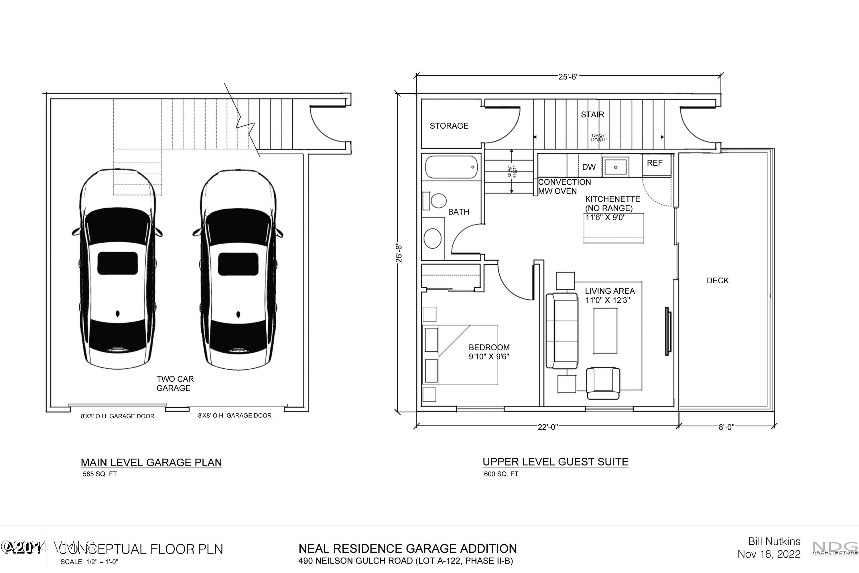 490 Neilson Gulch Road Eagle, CO 81631 - Photo 55 of 55 a black and white photo of a floor plan