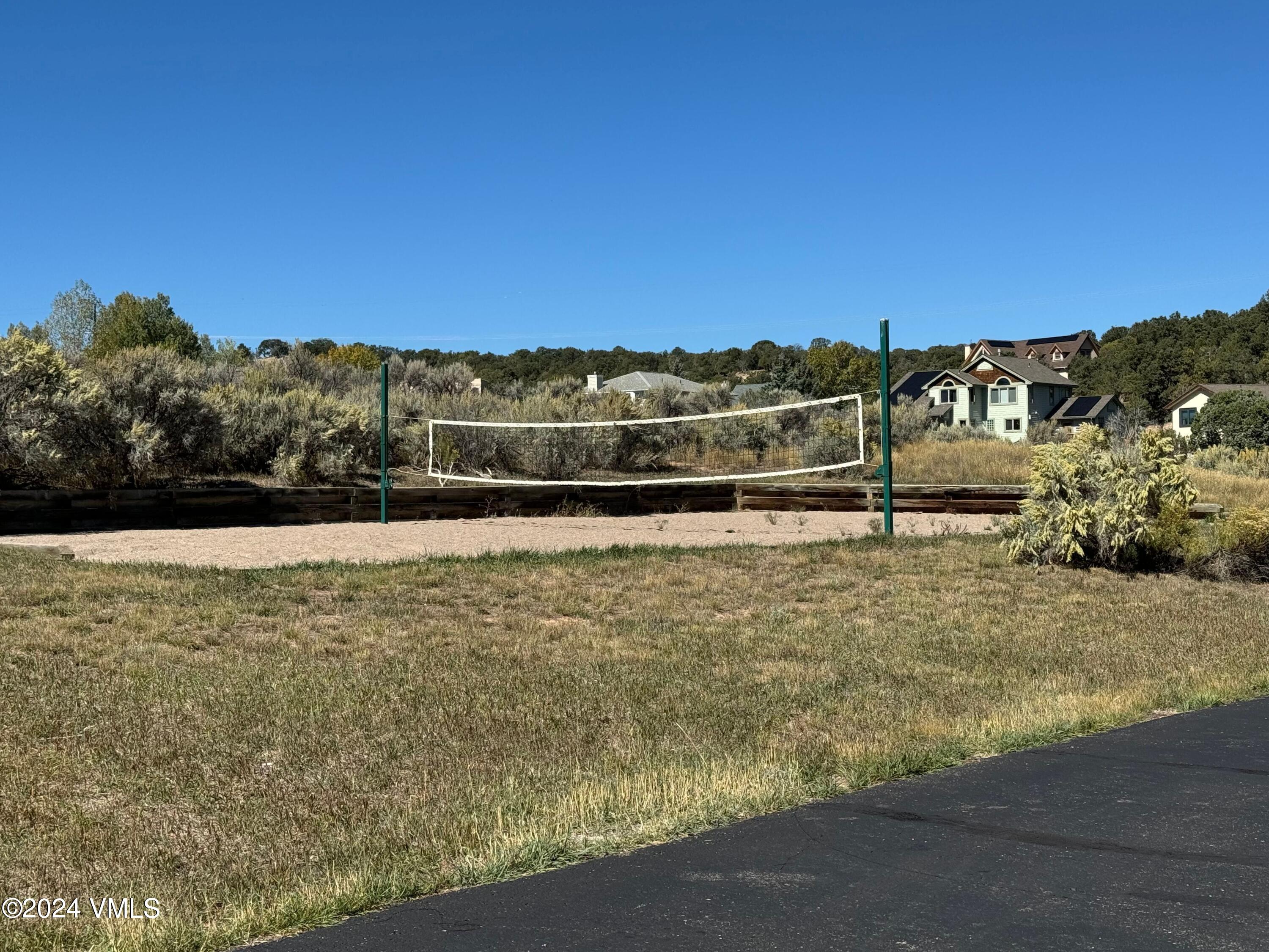 490 Neilson Gulch Road Eagle, CO 81631 - Photo 54 of 55 Sand Volley Ball Ct.
