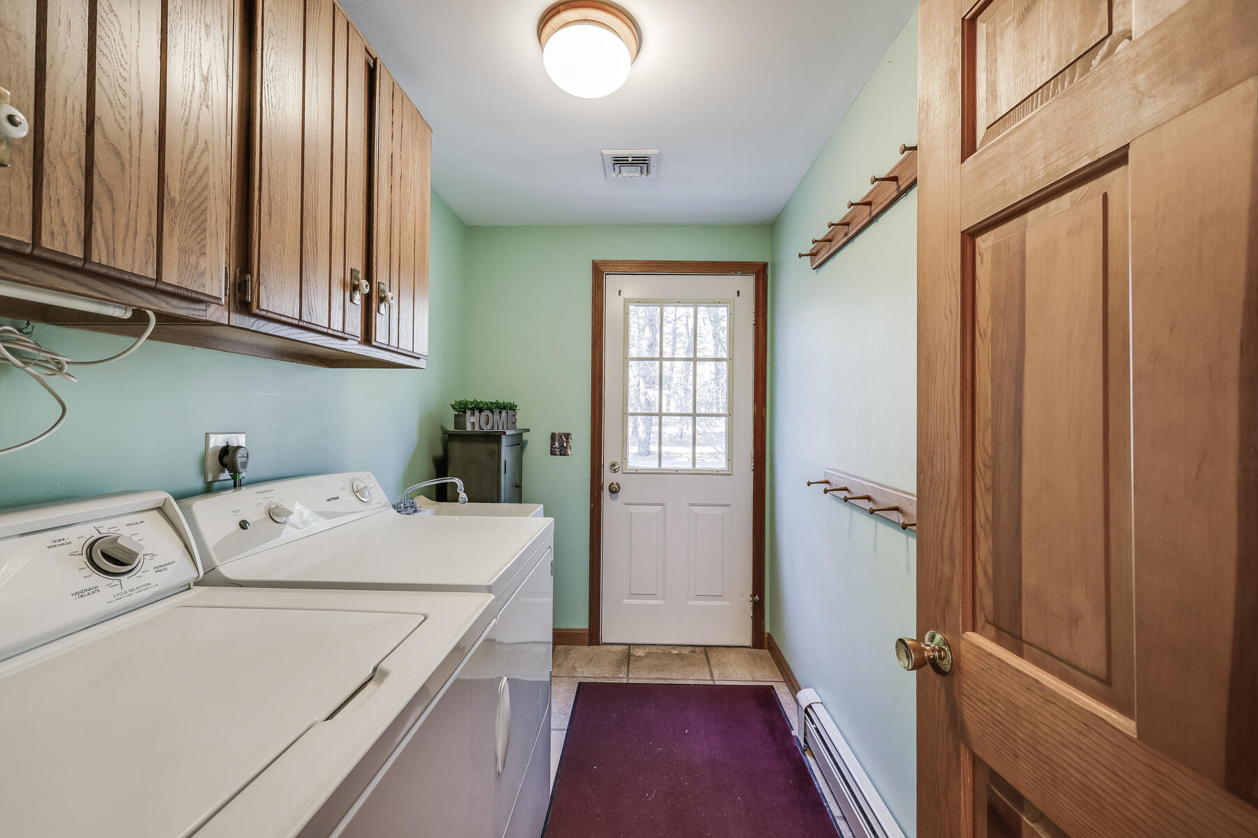 35 Sea Pine Road Wellfleet, MA 02667 - Photo 17 of 36 a utility room with dryer and washer
