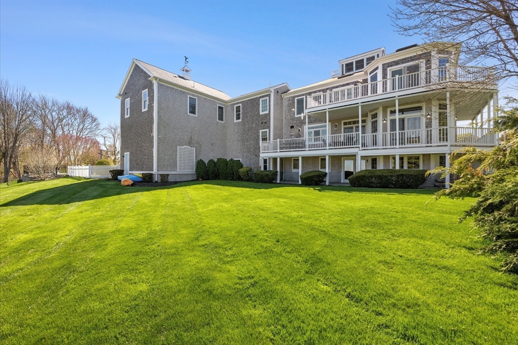 735 Bay Road Duxbury, MA 02332 - Photo 39 of 40 a view of building with yard