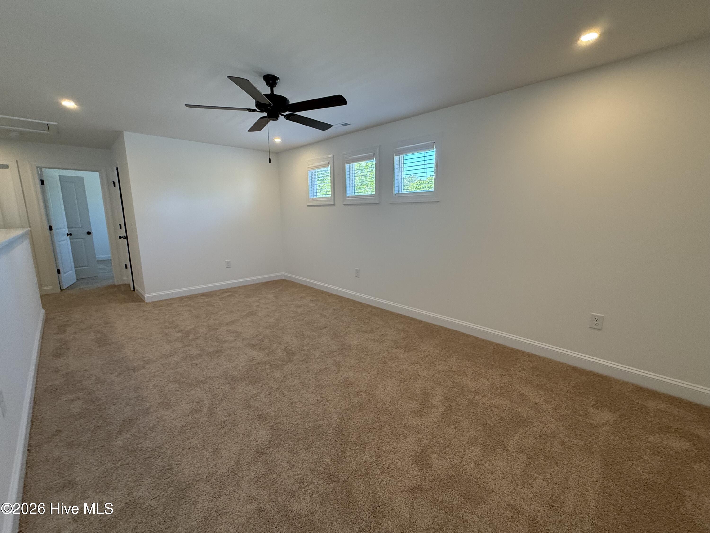 315 Ashurst Road Carthage, NC 28327 - Photo 11 of 17 Upstairs loft