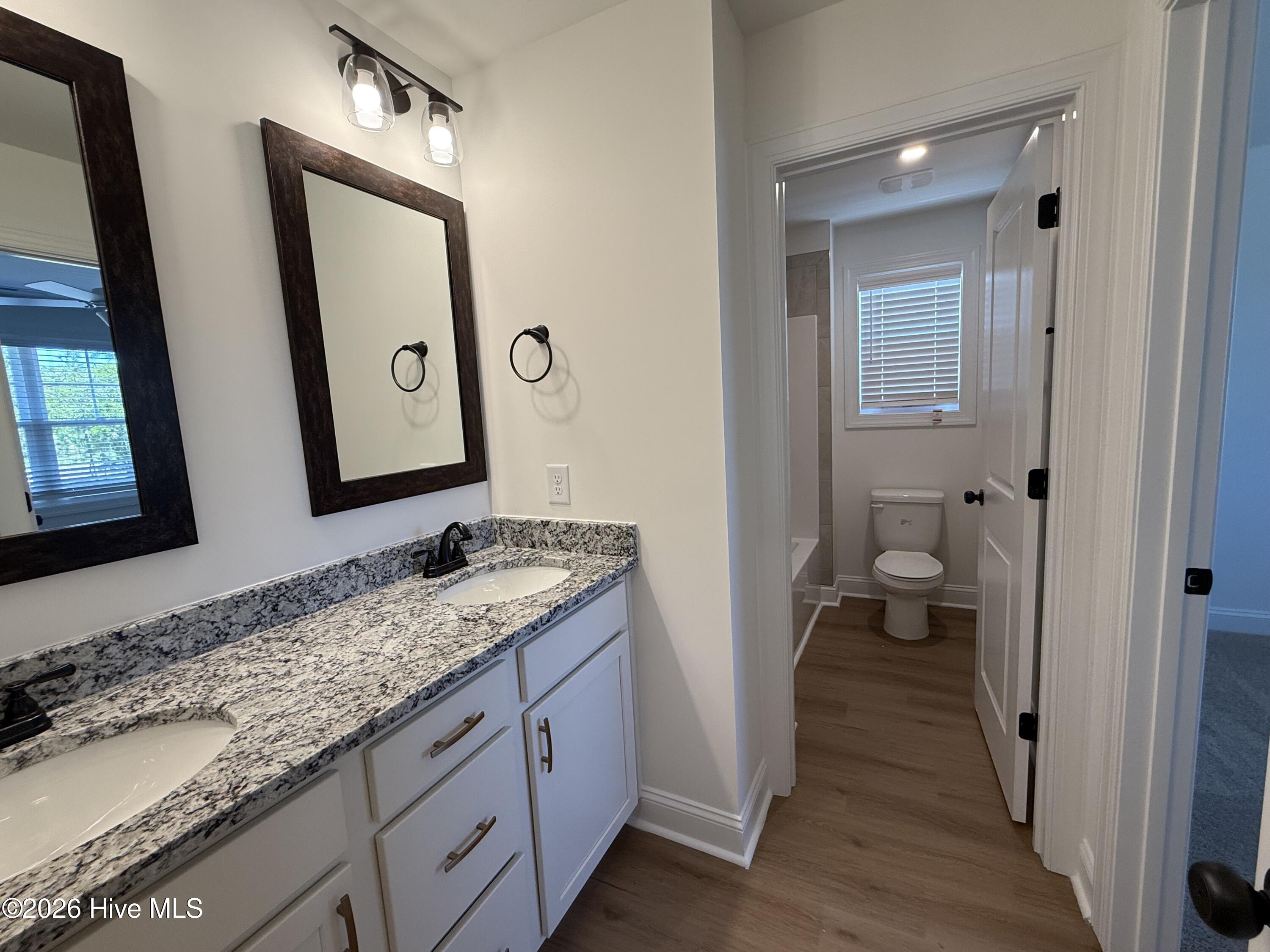 315 Ashurst Road Carthage, NC 28327 - Photo 15 of 17 Secondary bath