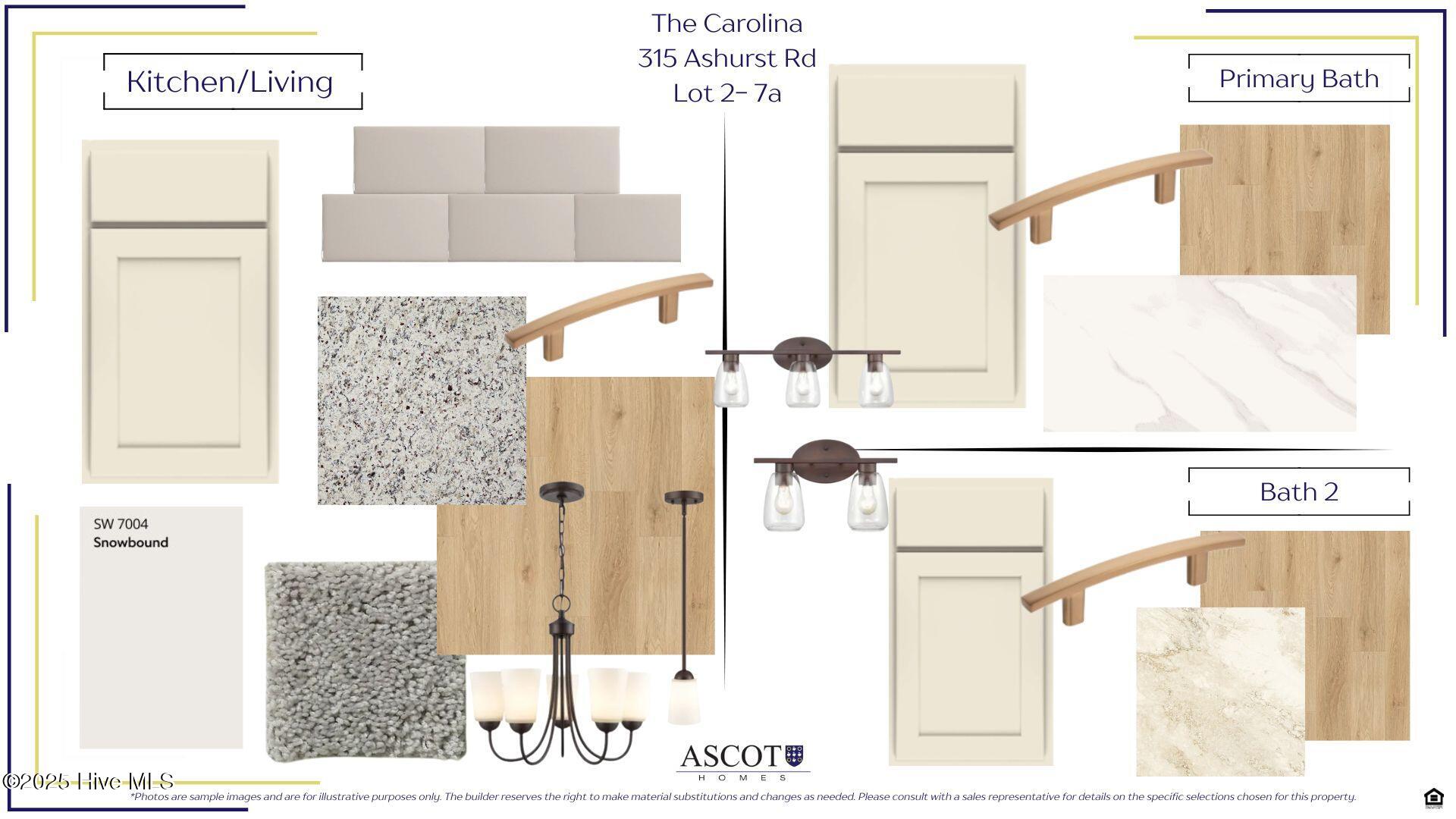 315 Ashurst Road Carthage, NC 28327 - Photo 17 of 17 interior selections