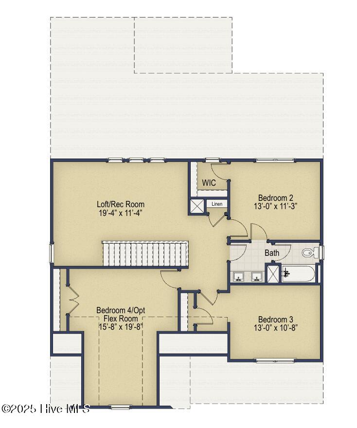 315 Ashurst Road Carthage, NC 28327 - Photo 3 of 12 2nd floor