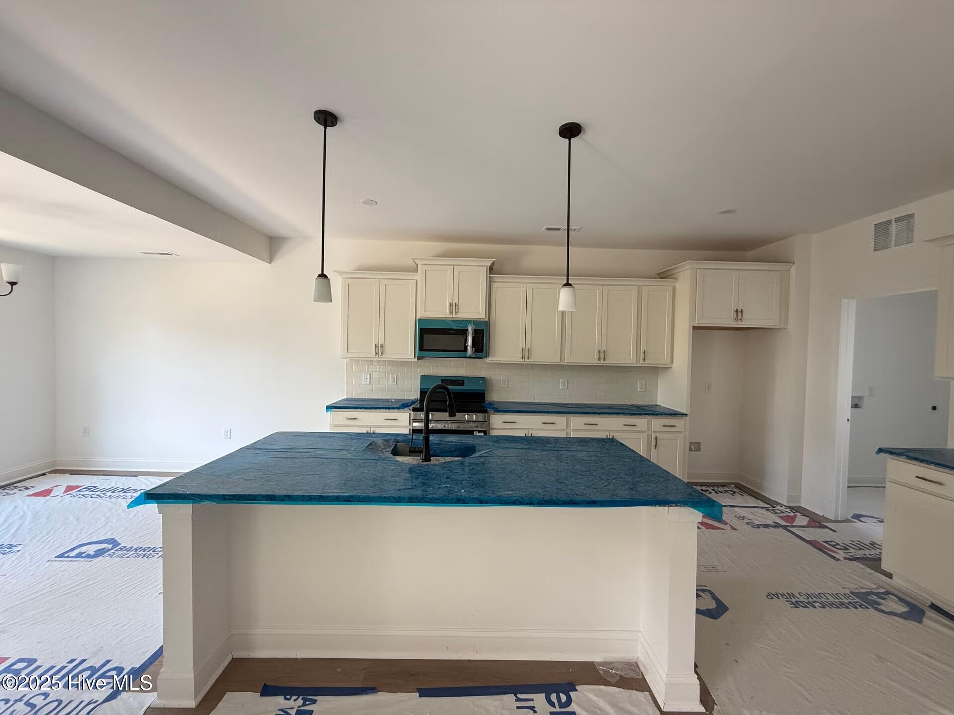 315 Ashurst Road Carthage, NC 28327 - Photo 5 of 12 kitchen