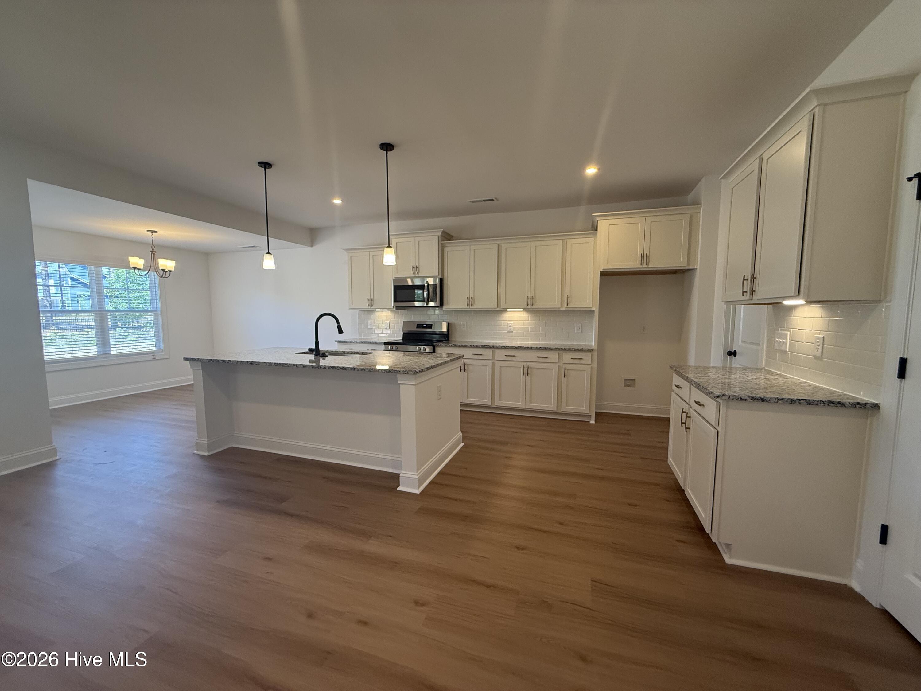 315 Ashurst Road Carthage, NC 28327 - Photo 5 of 17 Kitchen