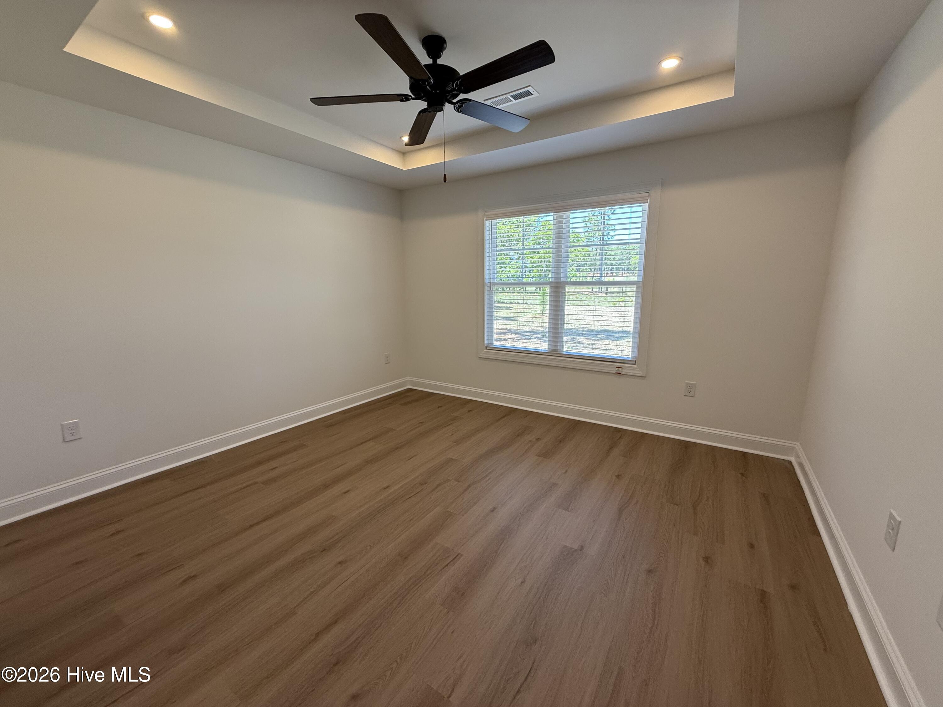 315 Ashurst Road Carthage, NC 28327 - Photo 9 of 17 Owners bed