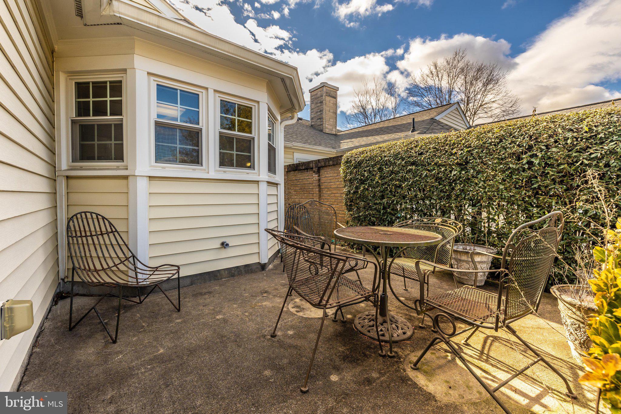 2496 Bear Den Road Frederick, MD 21701 - Photo 21 of 44 Patio