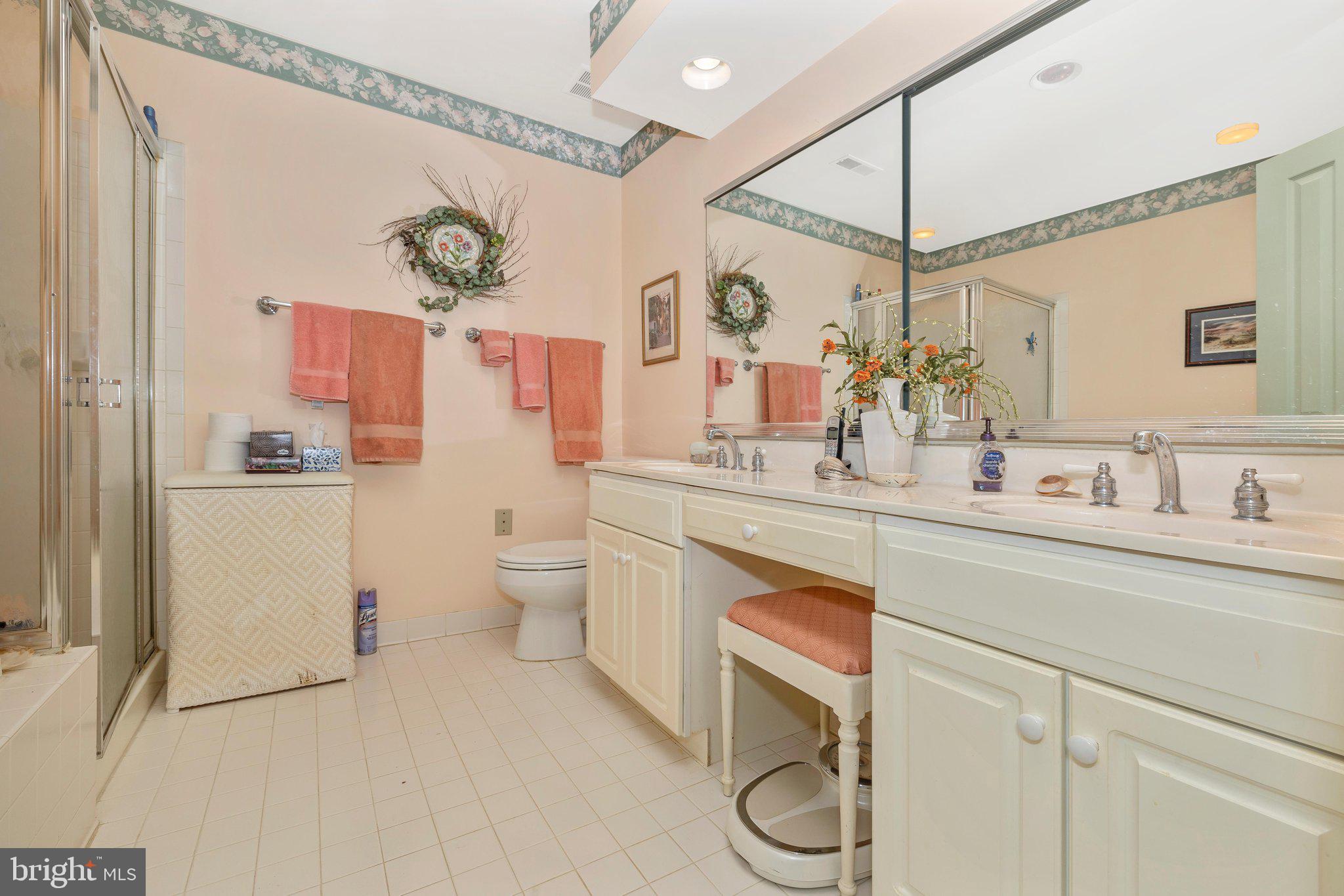 2496 Bear Den Road Frederick, MD 21701 - Photo 25 of 44 Primary Bathroom