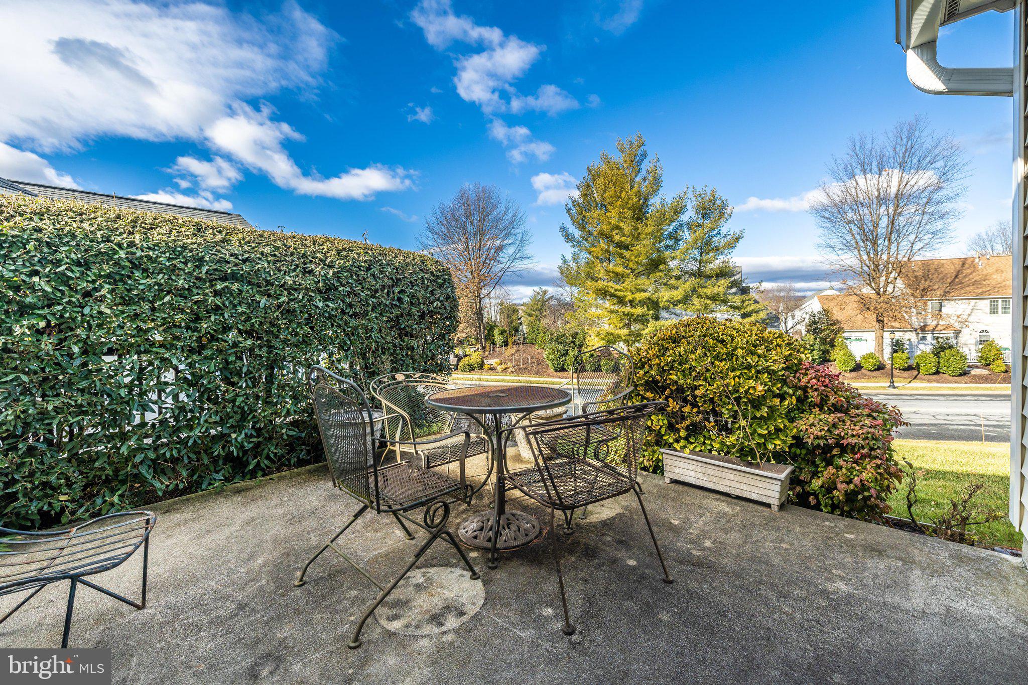 2496 Bear Den Road Frederick, MD 21701 - Photo 34 of 44 Patio