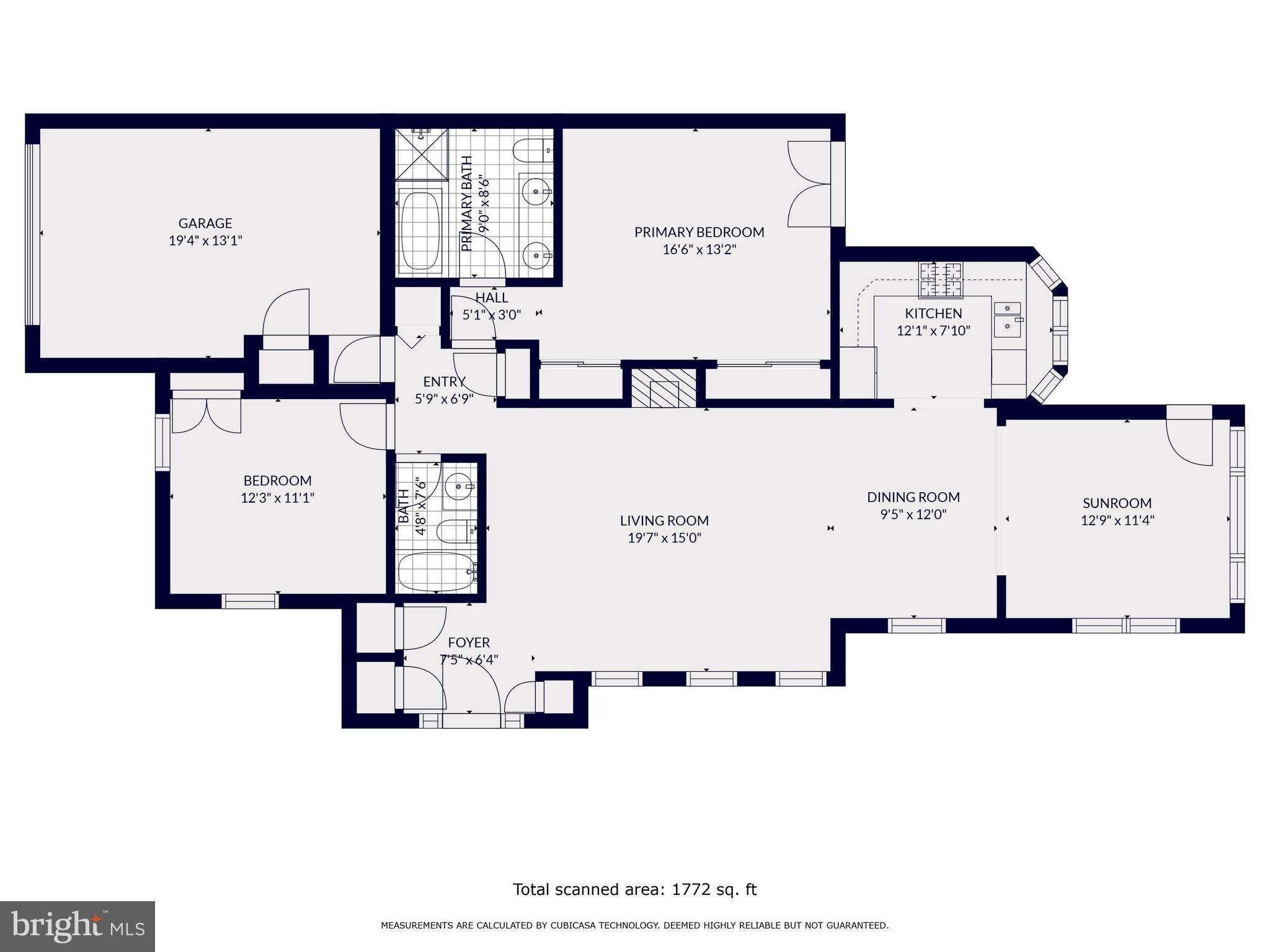 2496 Bear Den Road Frederick, MD 21701 - Photo 44 of 44 Floor plan