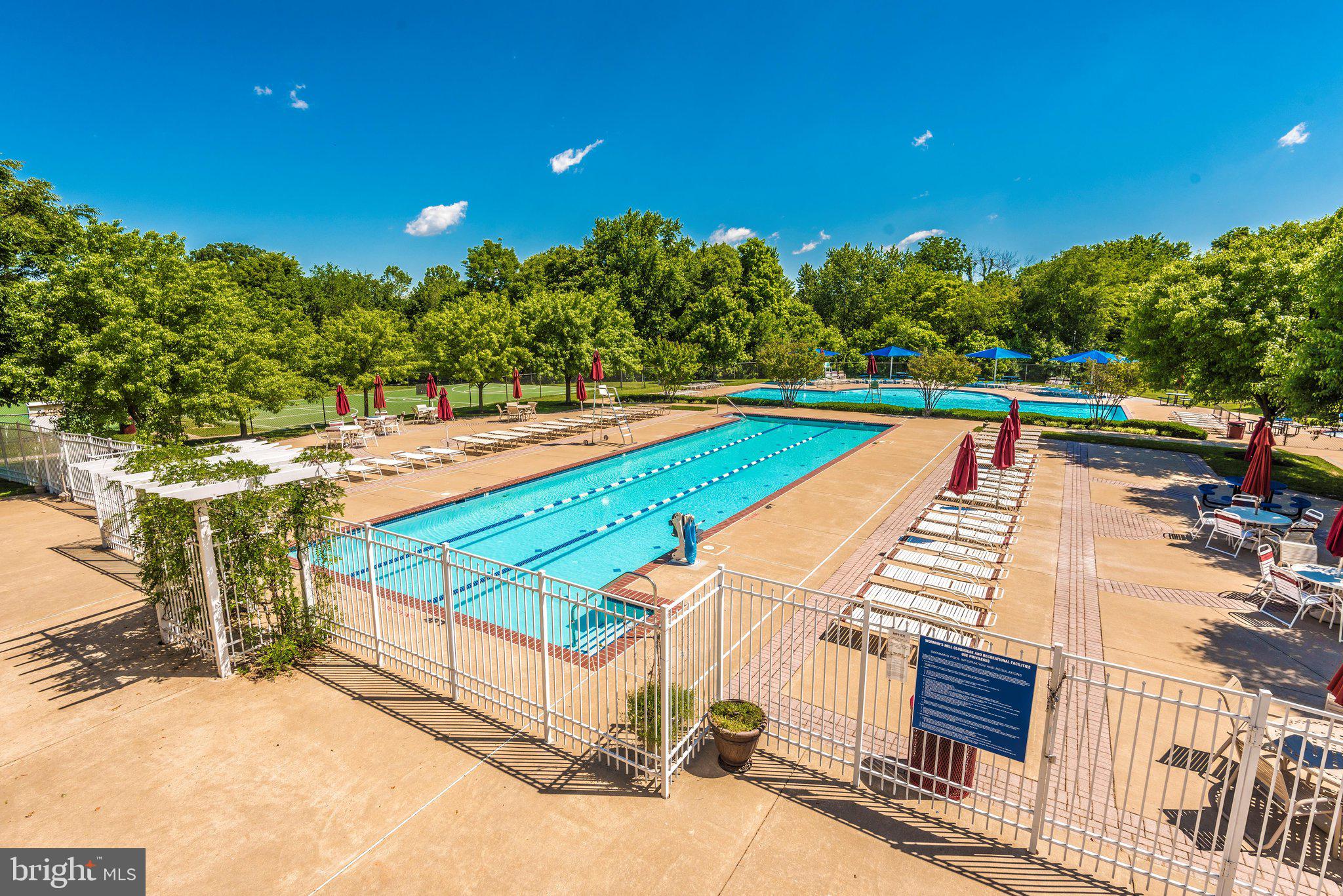 2496 Bear Den Road Frederick, MD 21701 - Photo 39 of 44 Community Pool