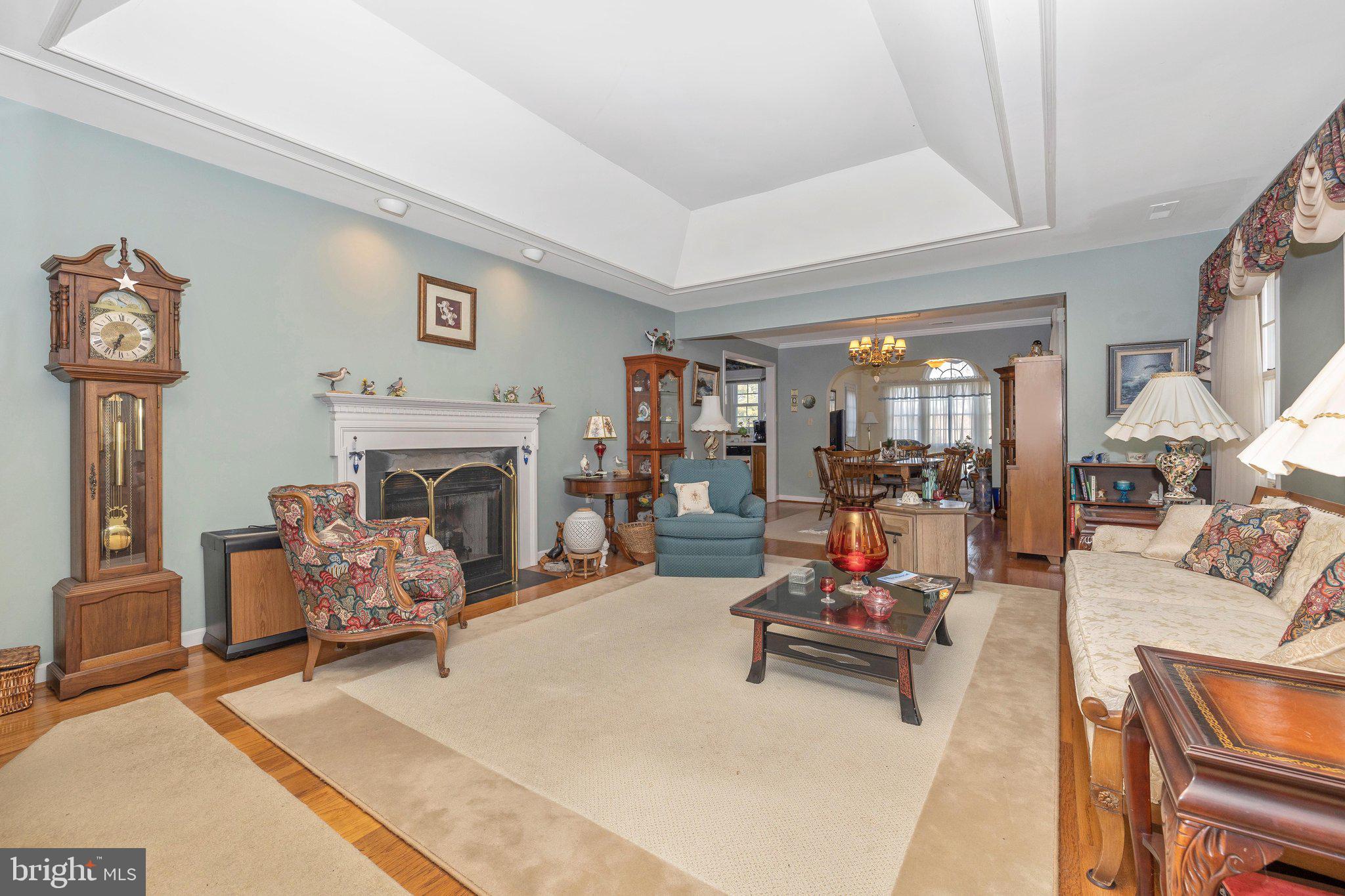 2496 Bear Den Road Frederick, MD 21701 - Photo 6 of 44 Living Room