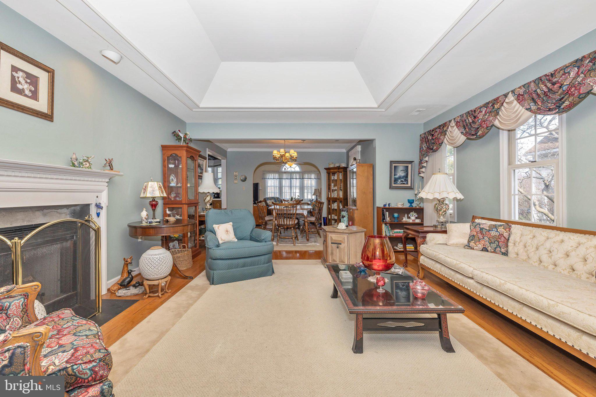 2496 Bear Den Road Frederick, MD 21701 - Photo 7 of 44 Living Room