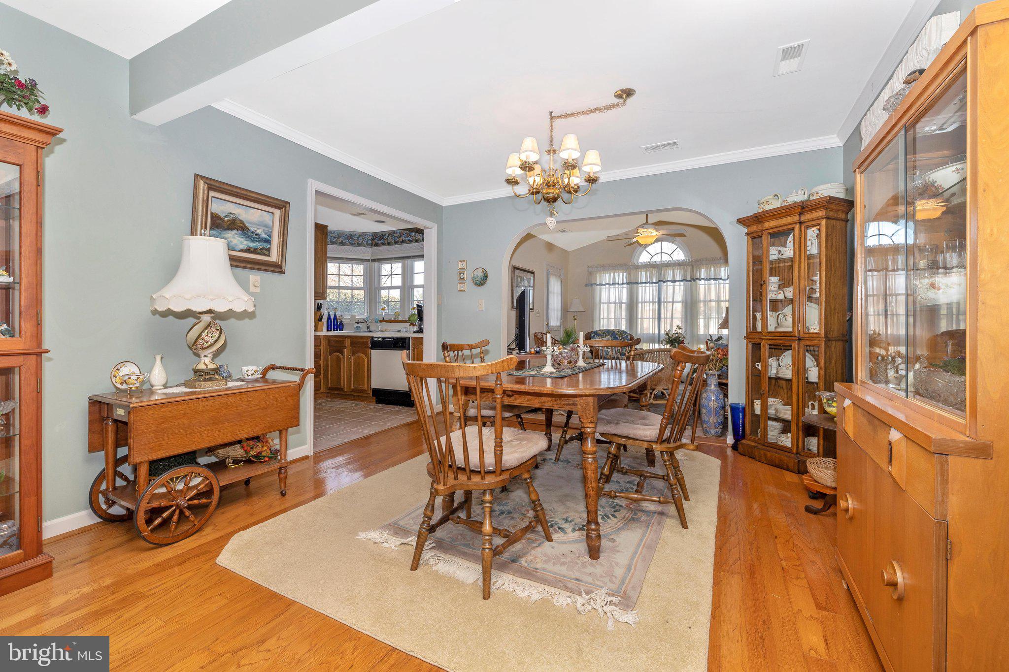 2496 Bear Den Road Frederick, MD 21701 - Photo 9 of 44 Dining Room