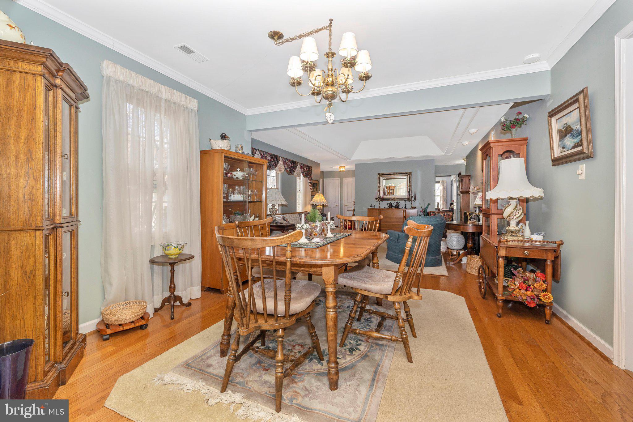 2496 Bear Den Road Frederick, MD 21701 - Photo 10 of 44 Dining Room