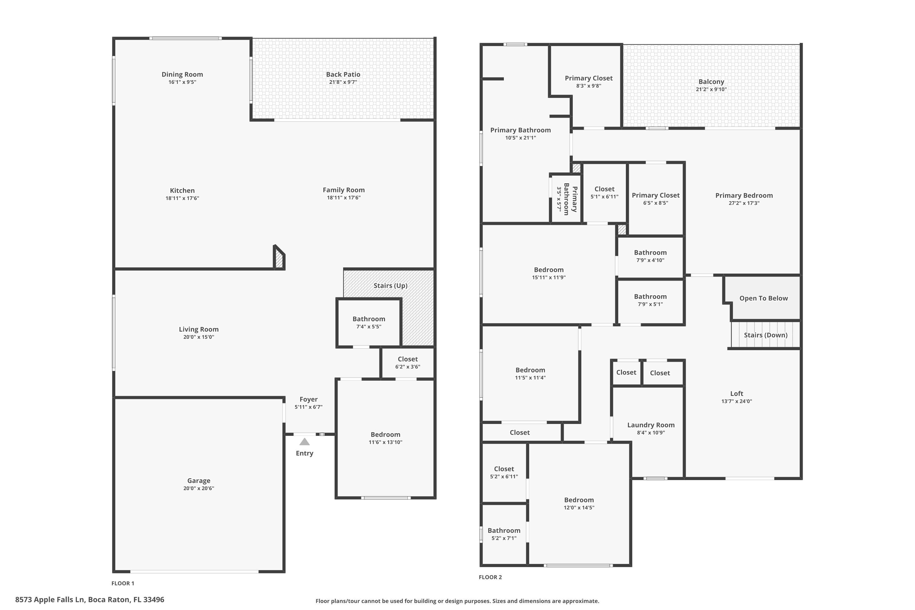 8573 Apple Falls Lane Boca Raton, FL 33496 - Photo 102 of 102